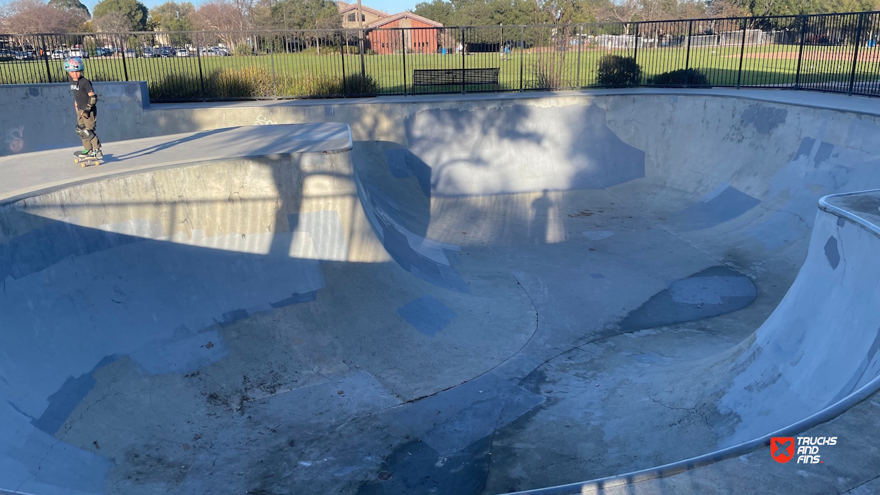 Burgess skatepark